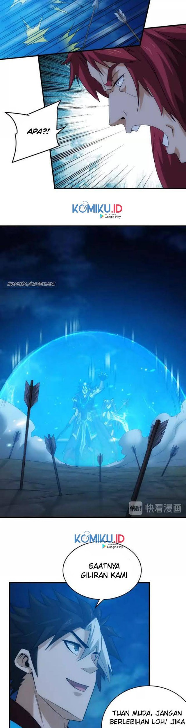 Rich Player Chapter 101 Gambar 17