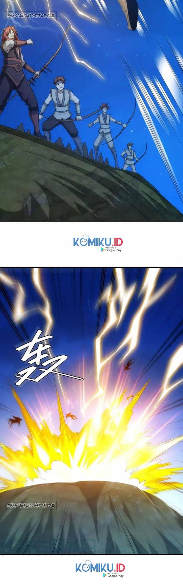 Rich Player Chapter 101 Gambar 20