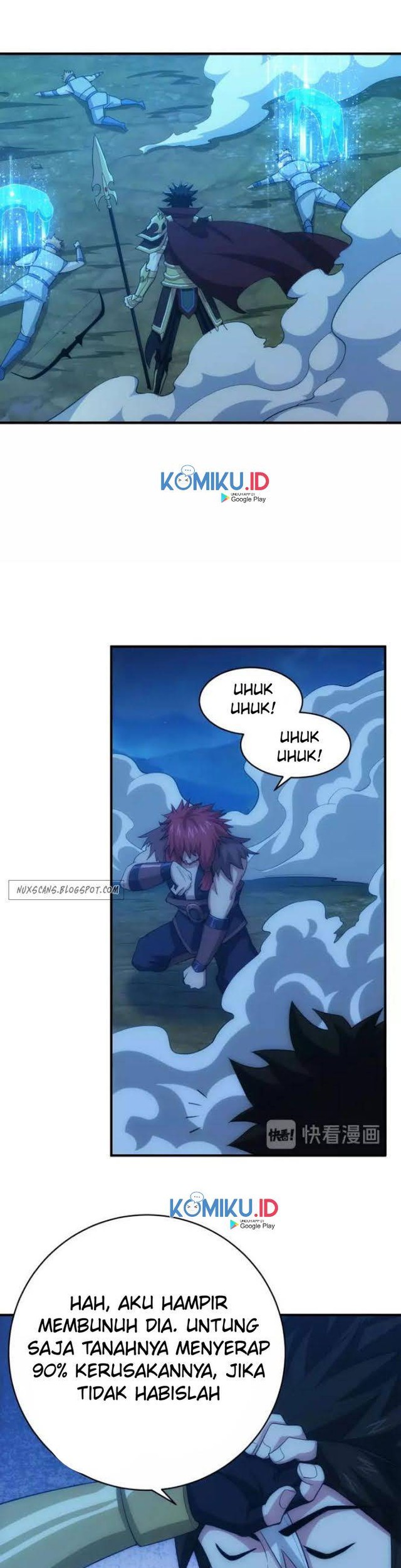 Rich Player Chapter 101 Gambar 21