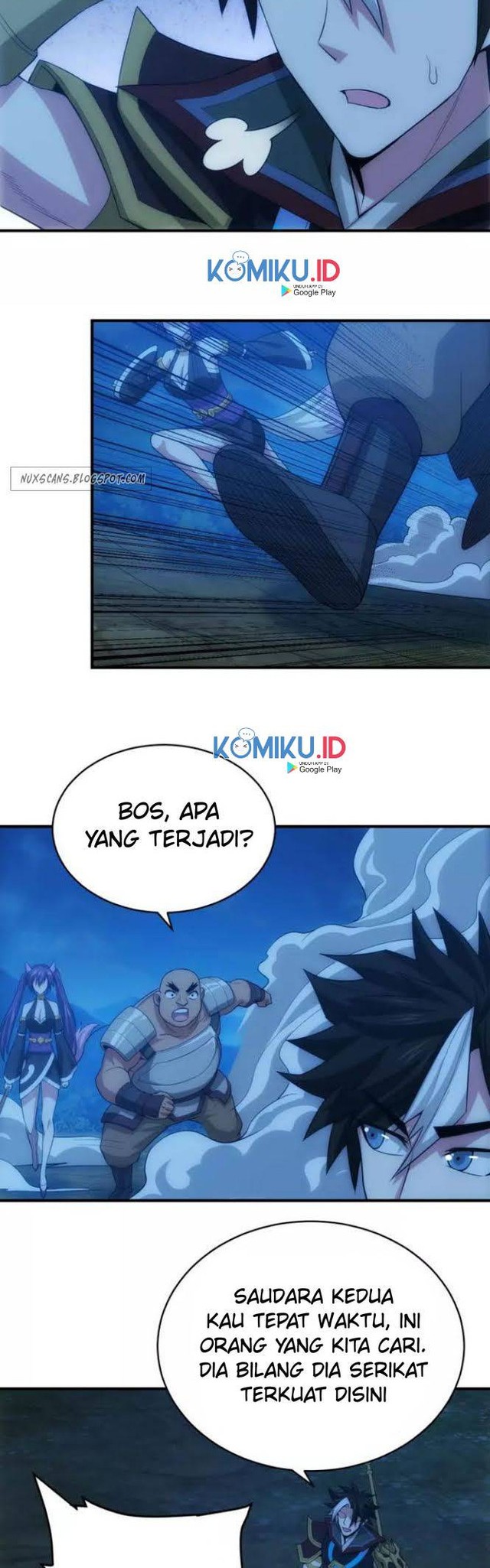 Rich Player Chapter 101 Gambar 22