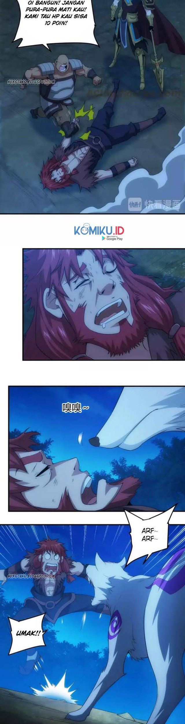 Rich Player Chapter 101 Gambar 23