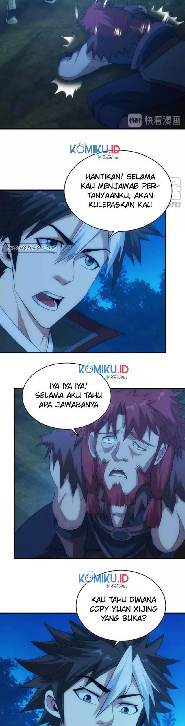 Rich Player Chapter 101 Gambar 25