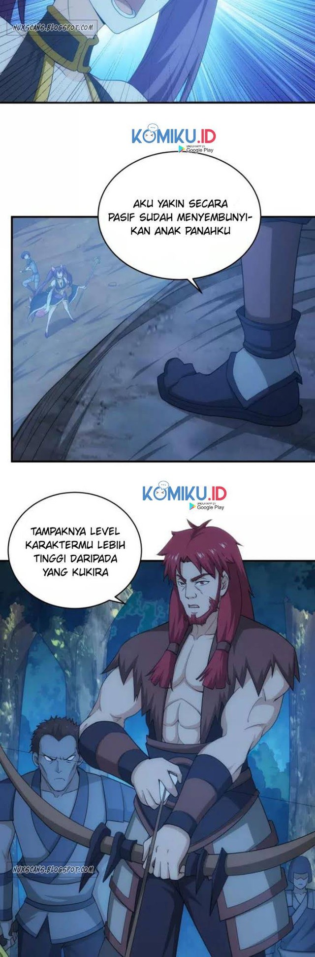 Rich Player Chapter 101 Gambar 3