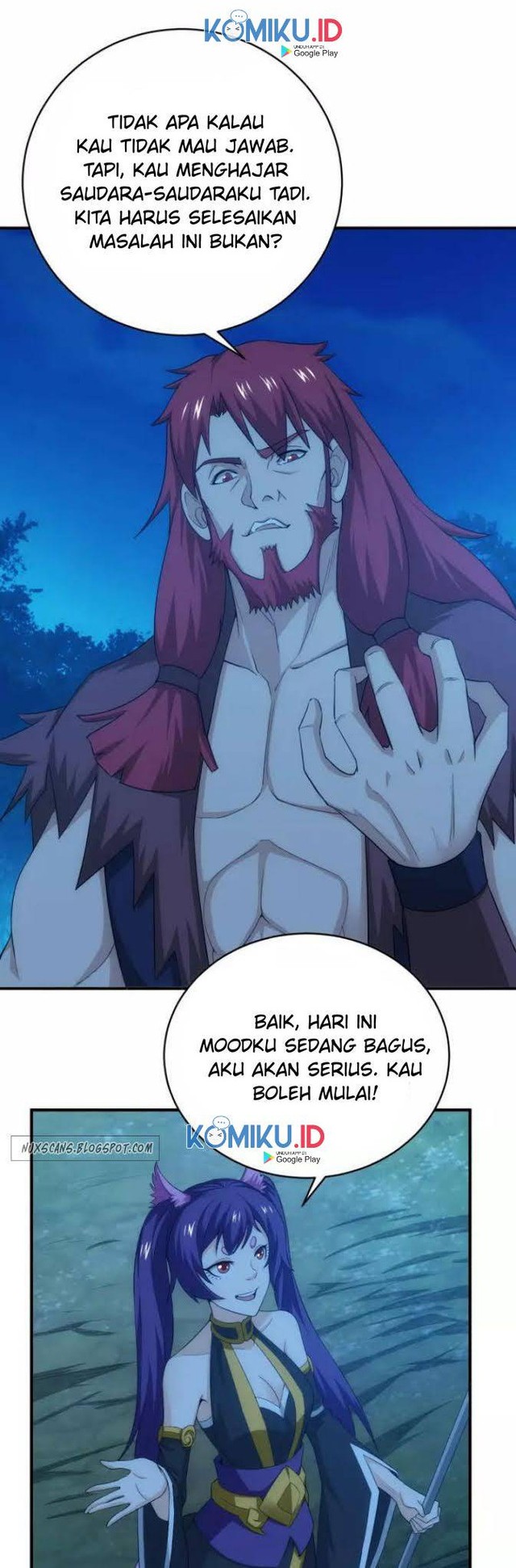 Rich Player Chapter 101 Gambar 8