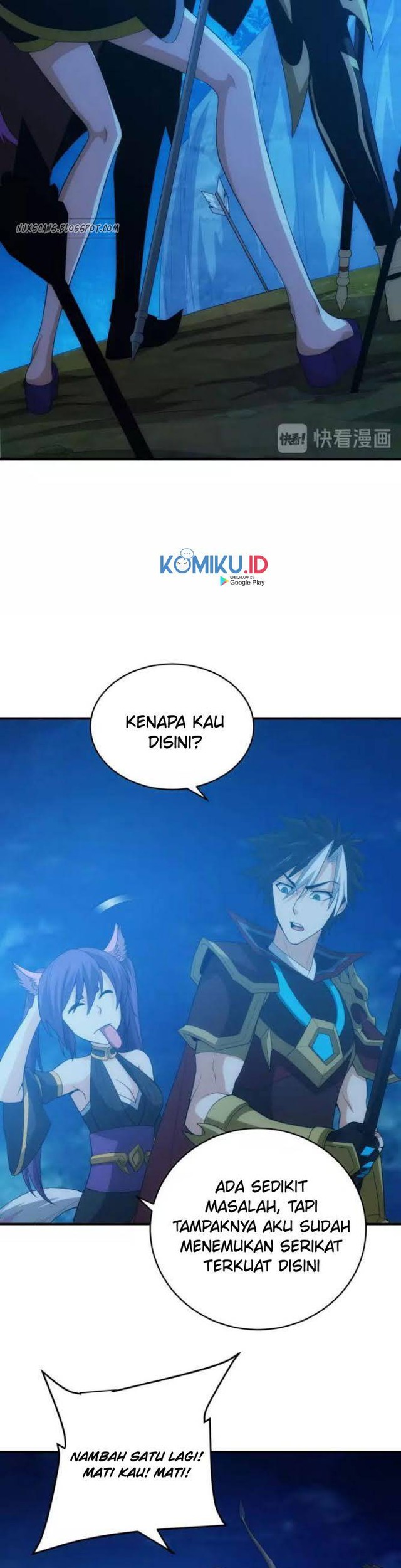 Rich Player Chapter 101 Gambar 15