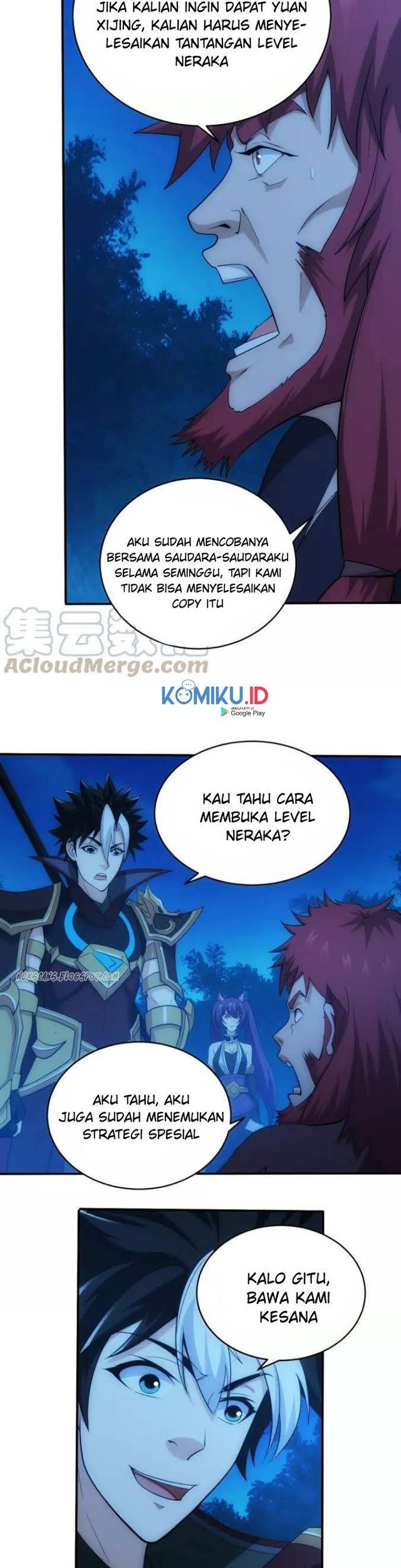 Rich Player Chapter 102 Gambar 4