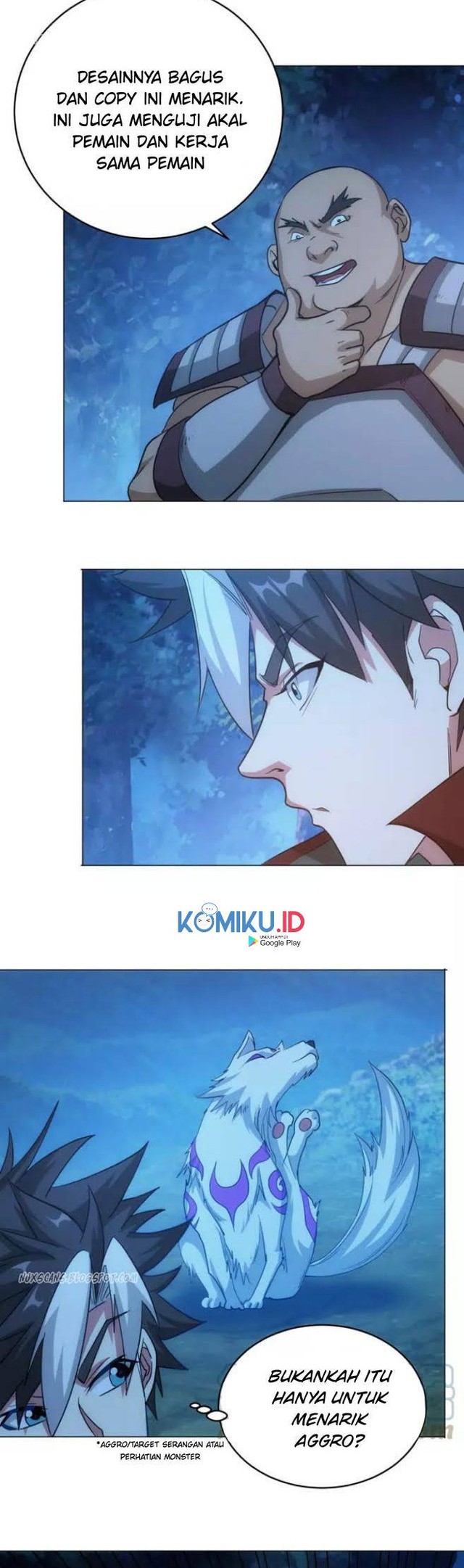 Rich Player Chapter 102 Gambar 20