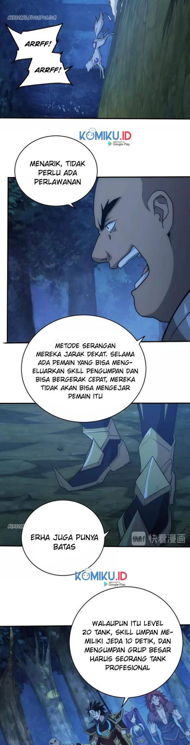 Rich Player Chapter 102 Gambar 23