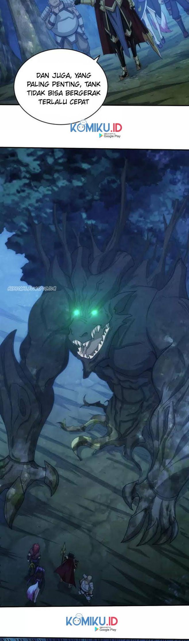 Rich Player Chapter 102 Gambar 24