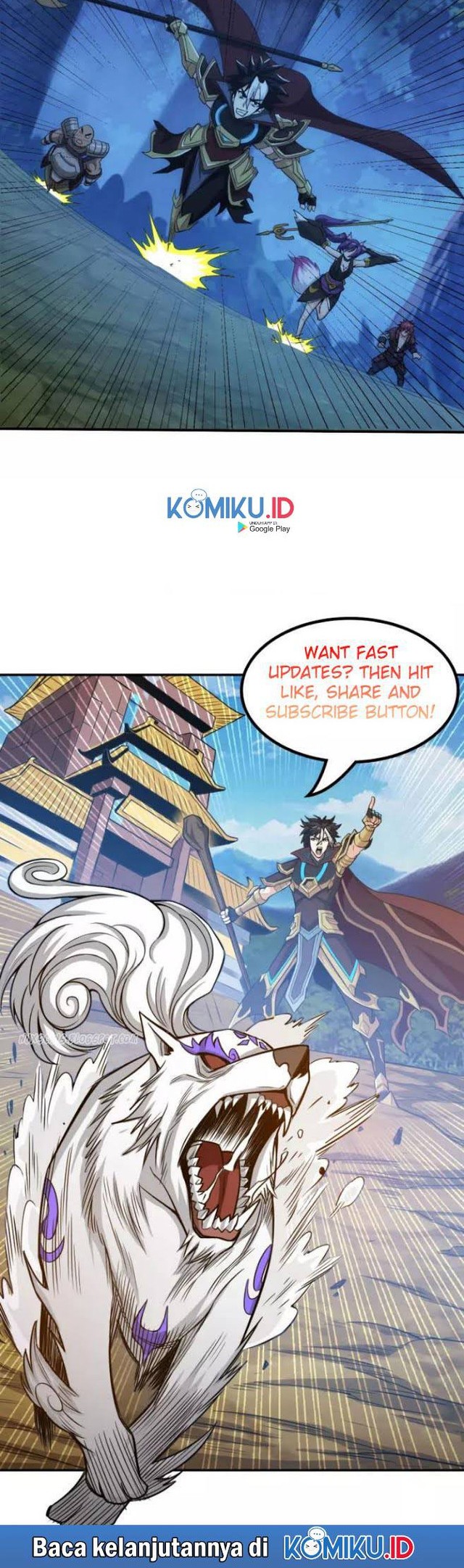 Rich Player Chapter 102 Gambar 26