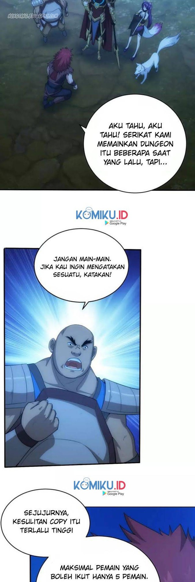Rich Player Chapter 102 Gambar 3
