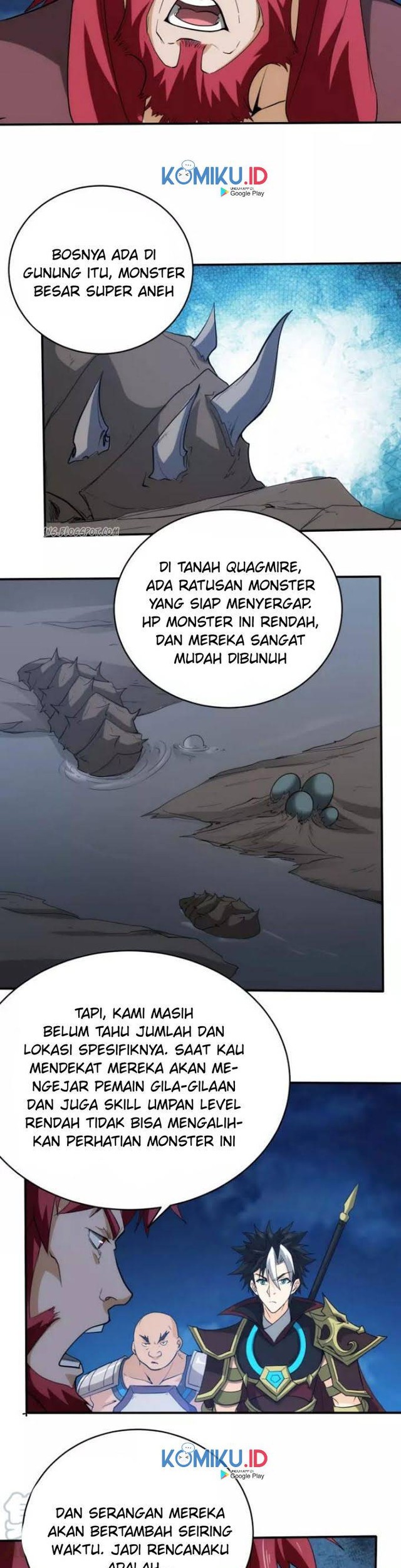 Rich Player Chapter 102 Gambar 11