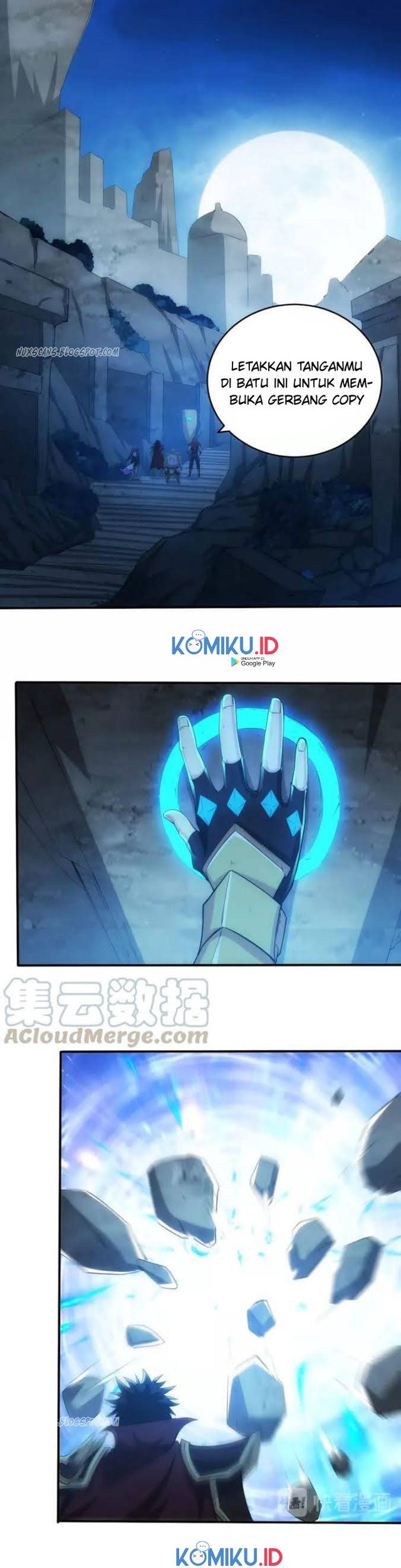 Rich Player Chapter 102 Gambar 7