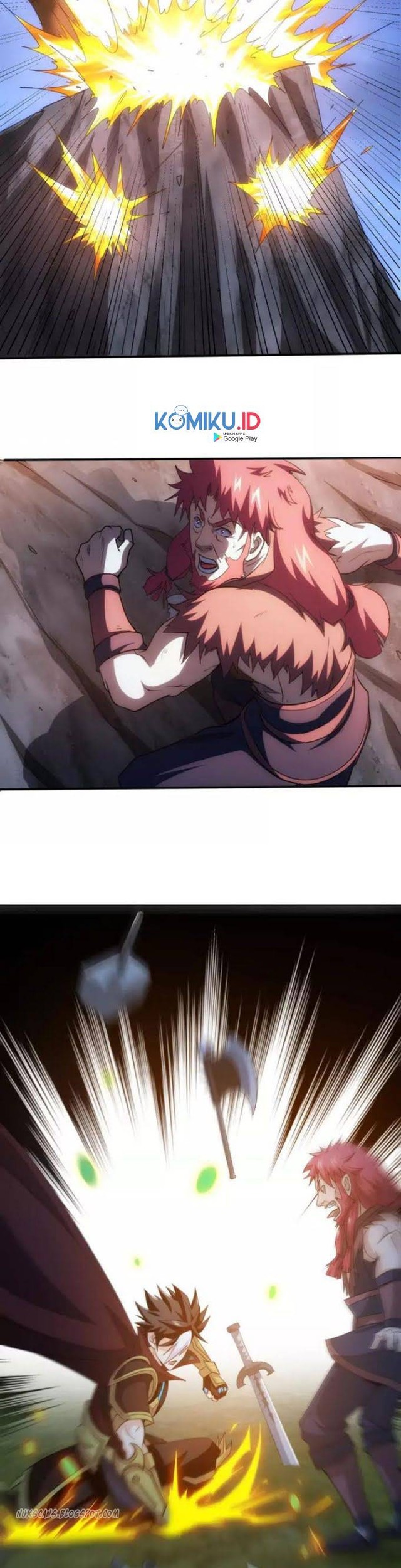 Rich Player Chapter 102 Gambar 15