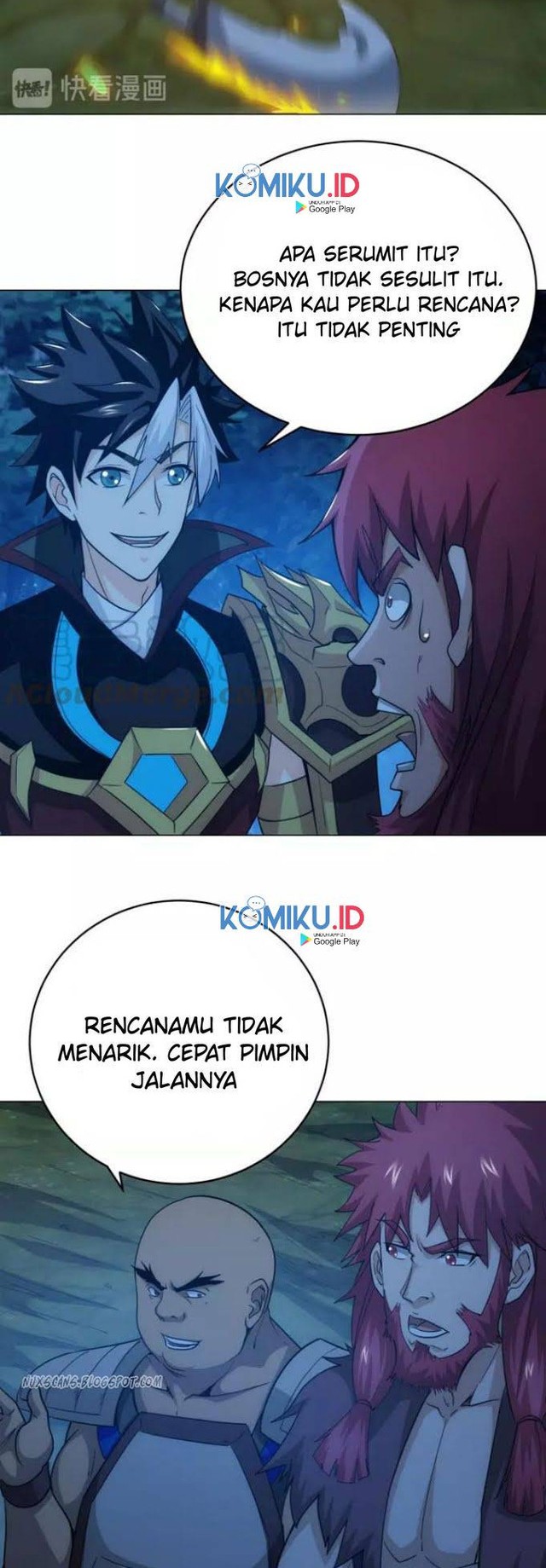 Rich Player Chapter 102 Gambar 16