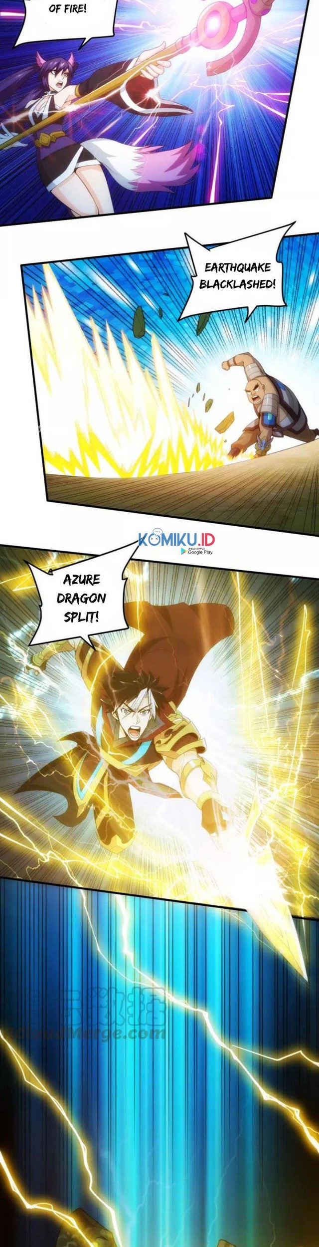 Rich Player Chapter 103 Gambar 4