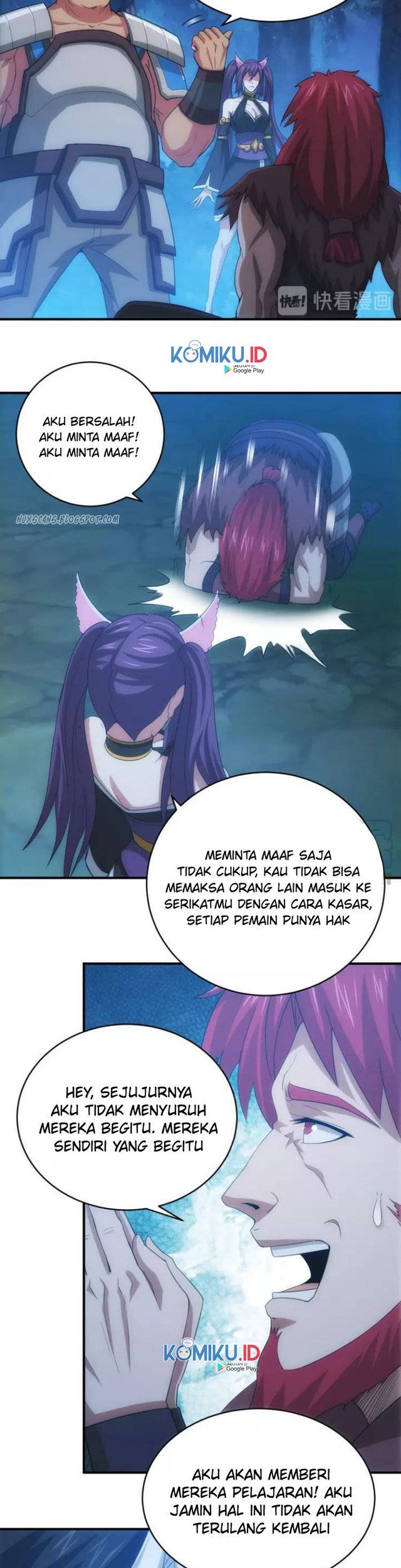 Rich Player Chapter 103 Gambar 17