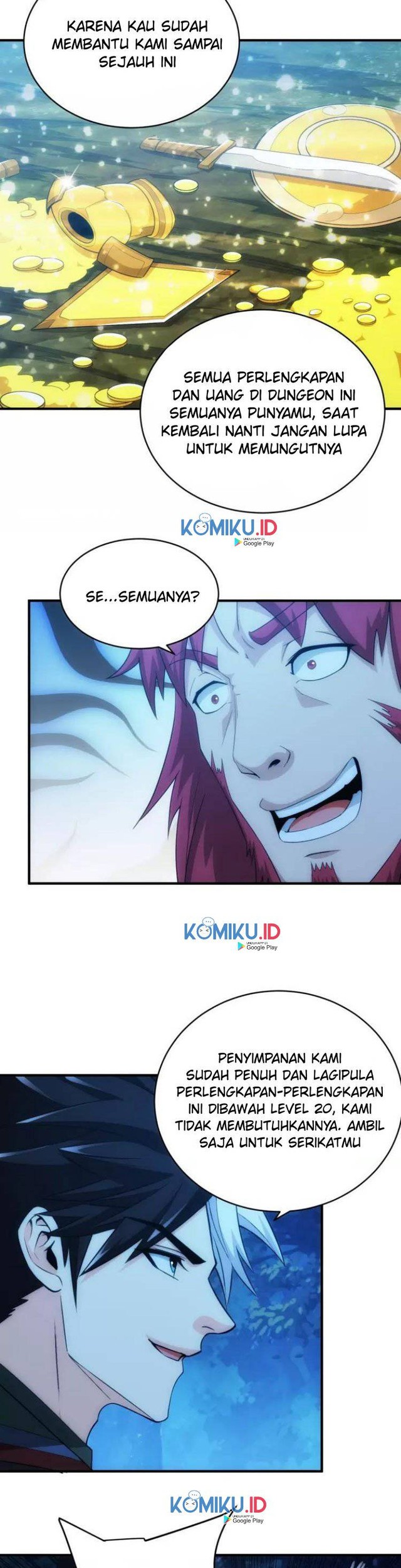 Rich Player Chapter 103 Gambar 19