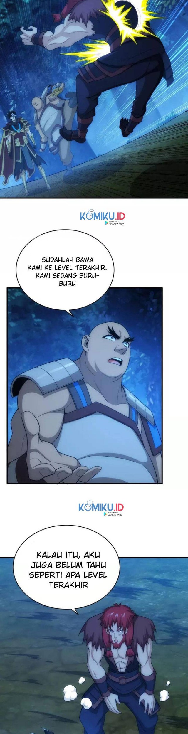 Rich Player Chapter 103 Gambar 21