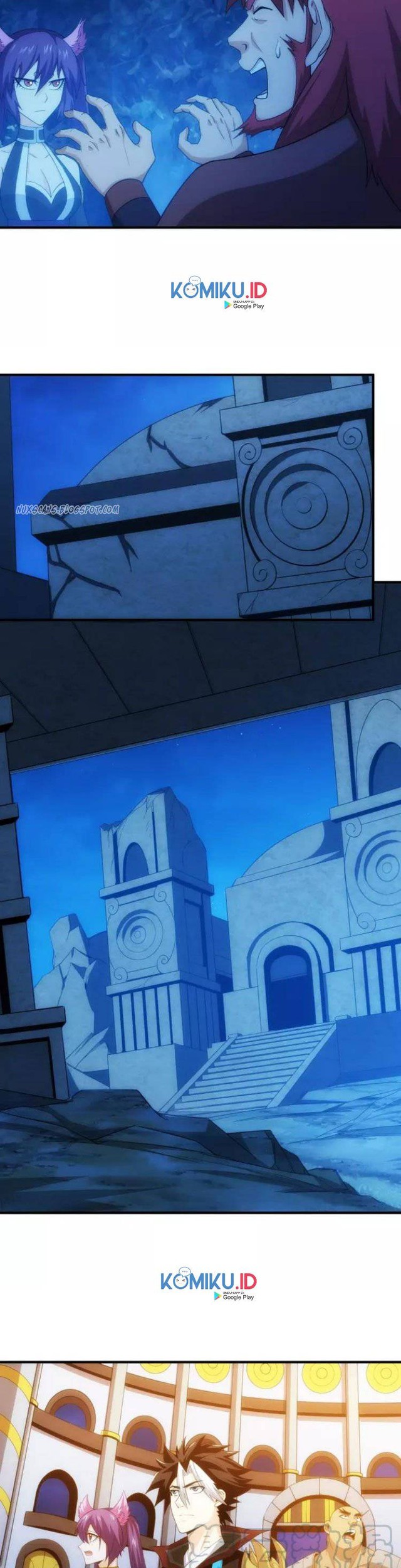 Rich Player Chapter 103 Gambar 25