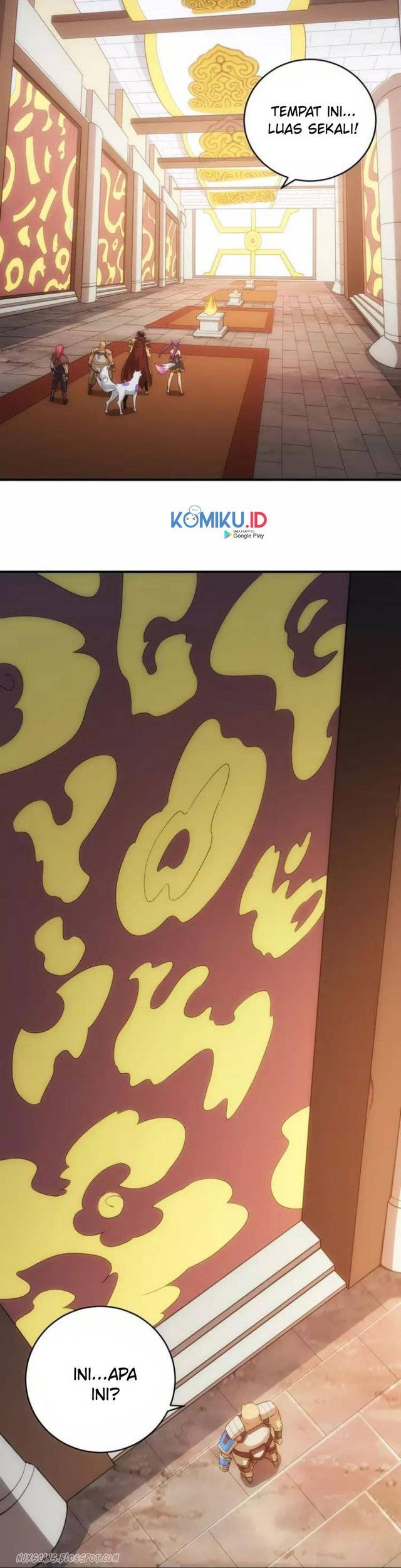 Rich Player Chapter 103 Gambar 27