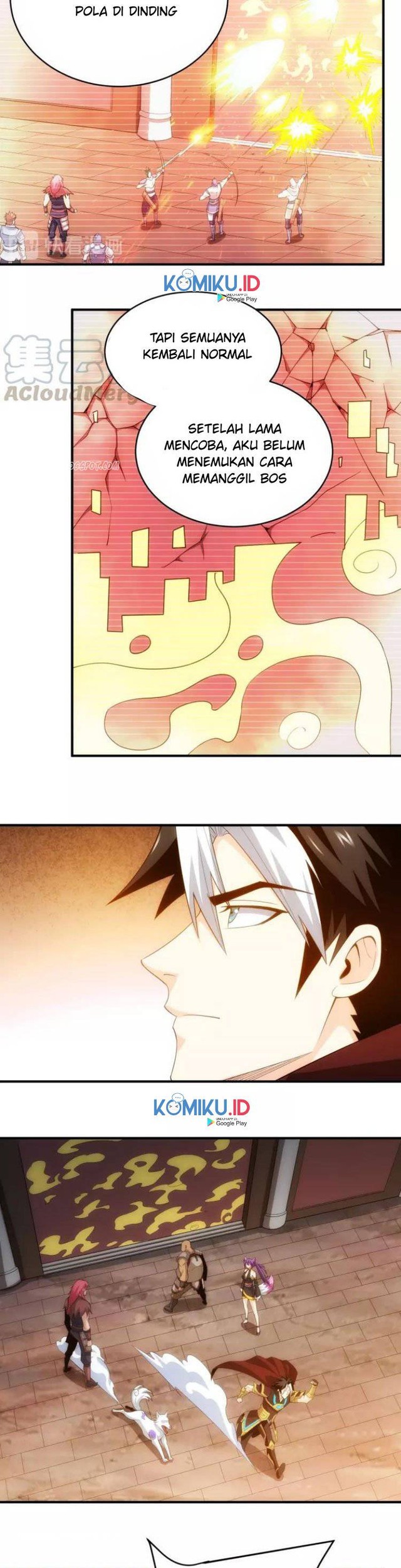 Rich Player Chapter 103 Gambar 29