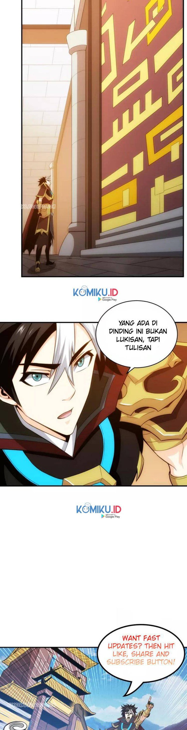 Rich Player Chapter 103 Gambar 31