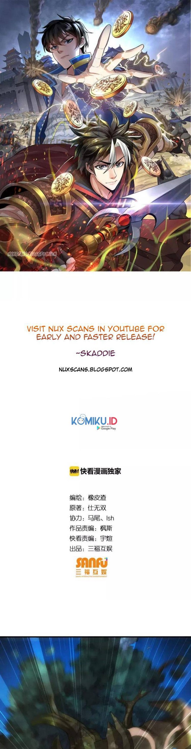 Manhua Rich Player Chapter 103 gambar nomor 2