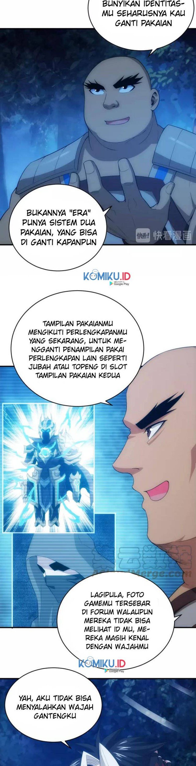 Rich Player Chapter 103 Gambar 11