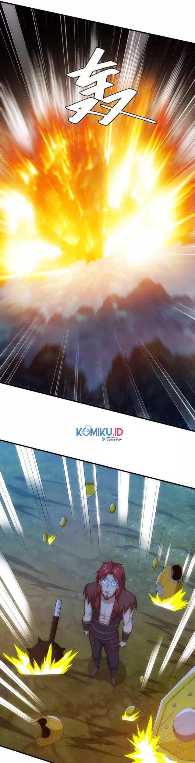 Rich Player Chapter 103 Gambar 7