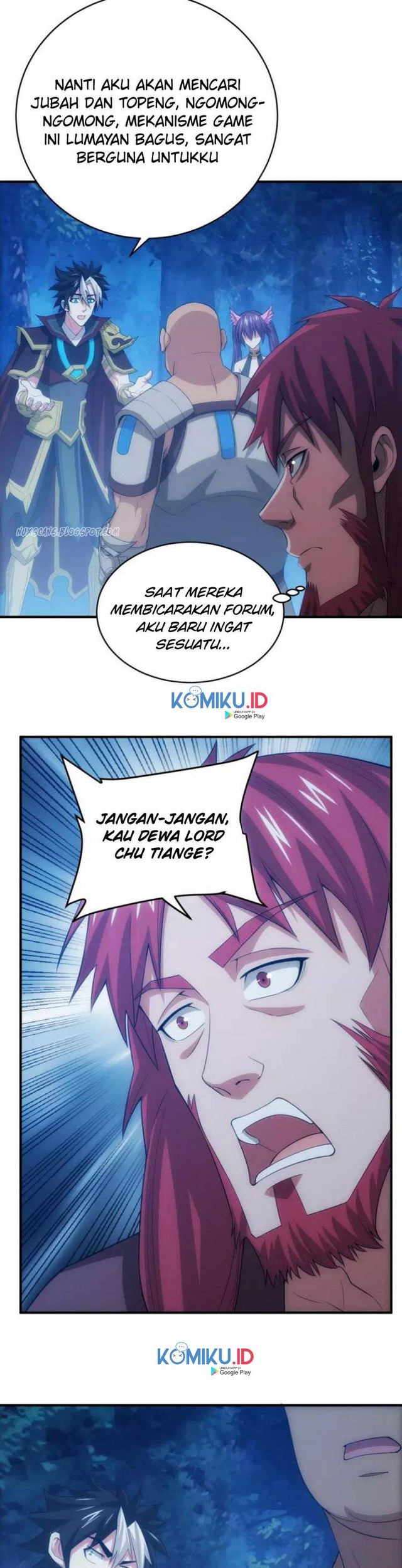 Rich Player Chapter 103 Gambar 13