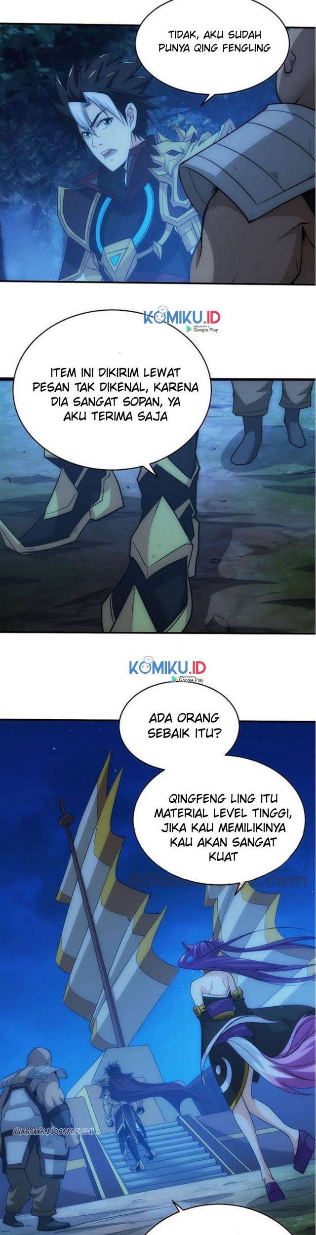 Rich Player Chapter 104 Gambar 4