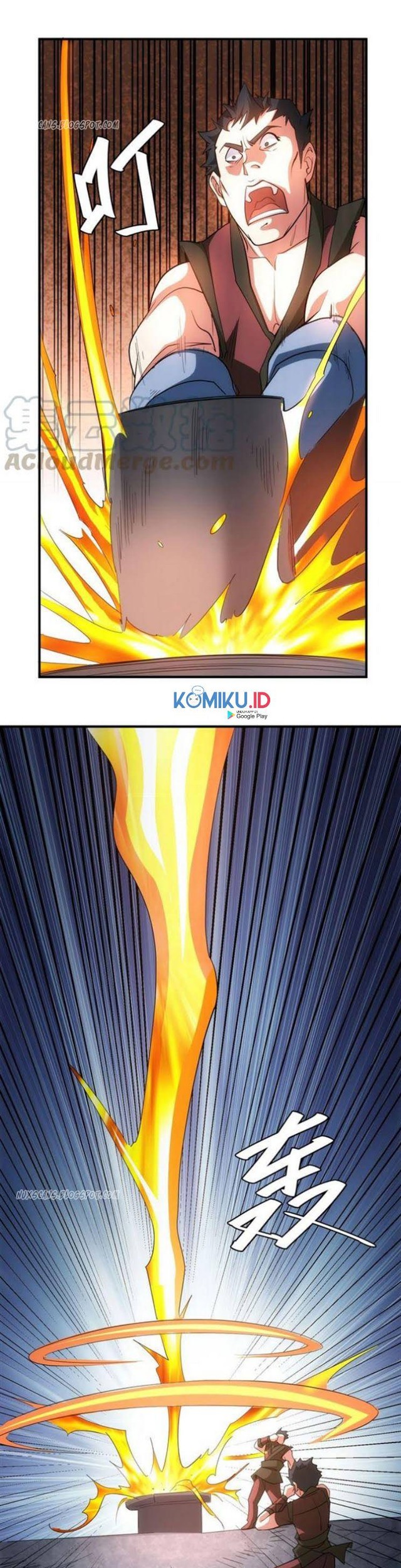 Rich Player Chapter 104 Gambar 19