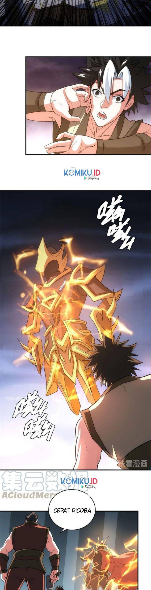 Rich Player Chapter 104 Gambar 21