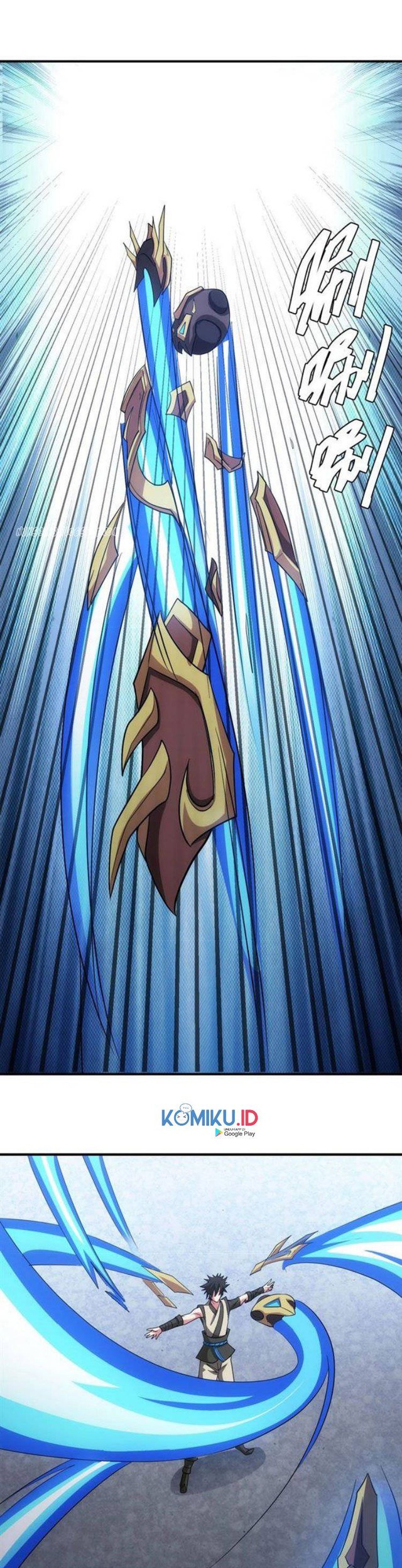 Rich Player Chapter 104 Gambar 23