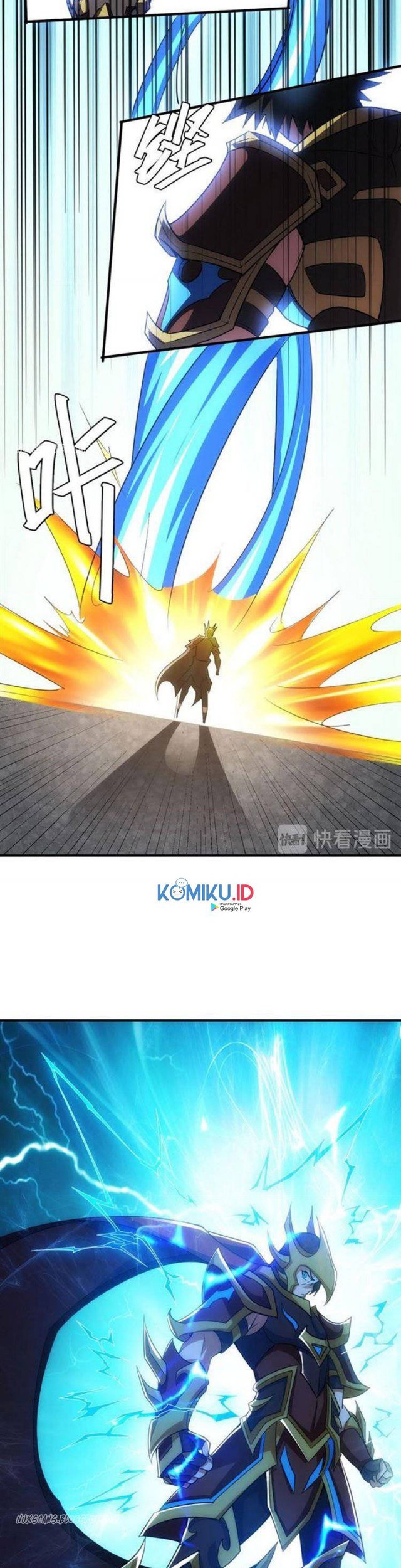 Rich Player Chapter 104 Gambar 25