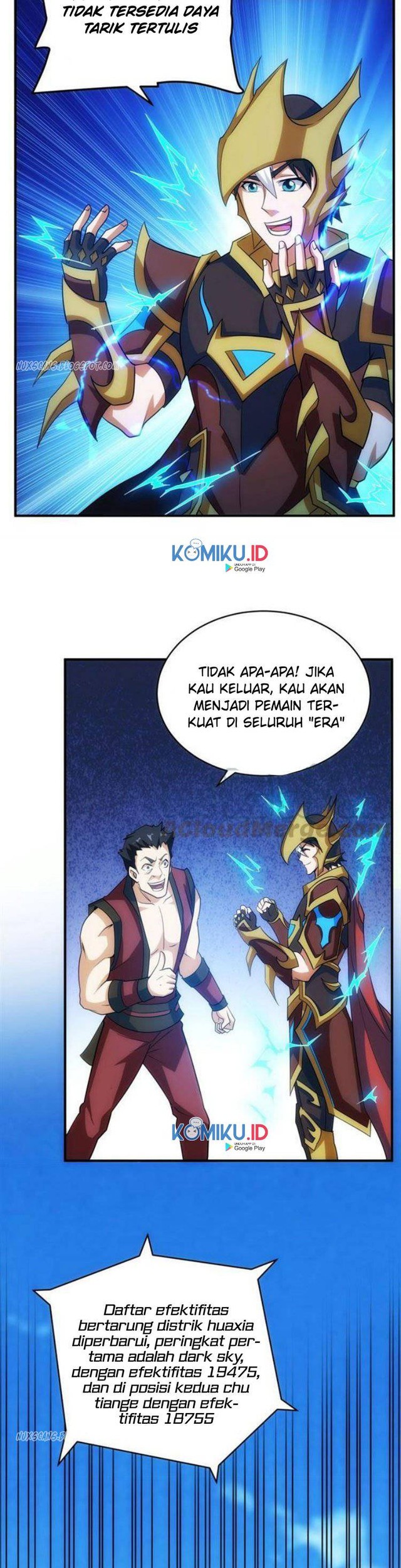 Rich Player Chapter 104 Gambar 27