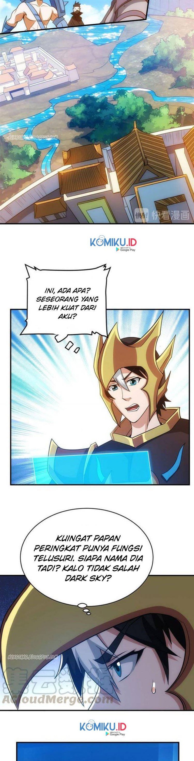 Rich Player Chapter 104 Gambar 29