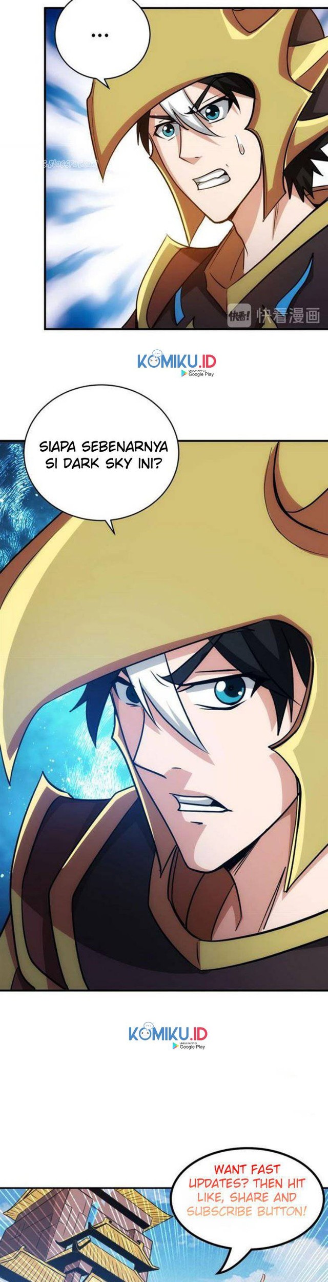 Rich Player Chapter 104 Gambar 31