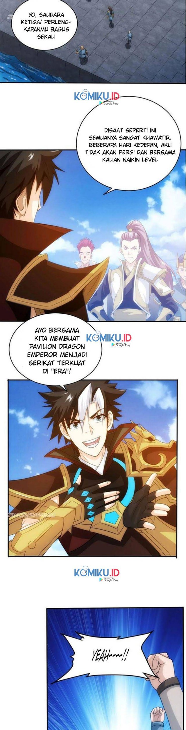 Rich Player Chapter 104 Gambar 9