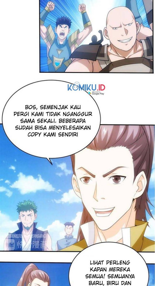 Rich Player Chapter 104 Gambar 10