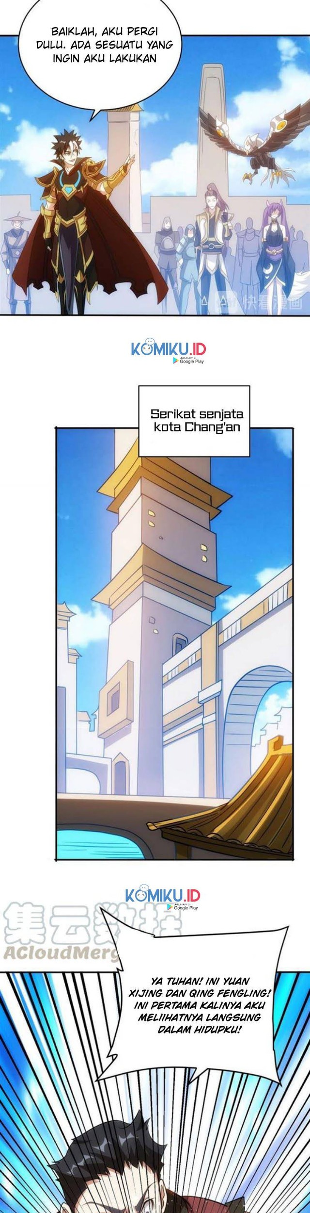 Rich Player Chapter 104 Gambar 13