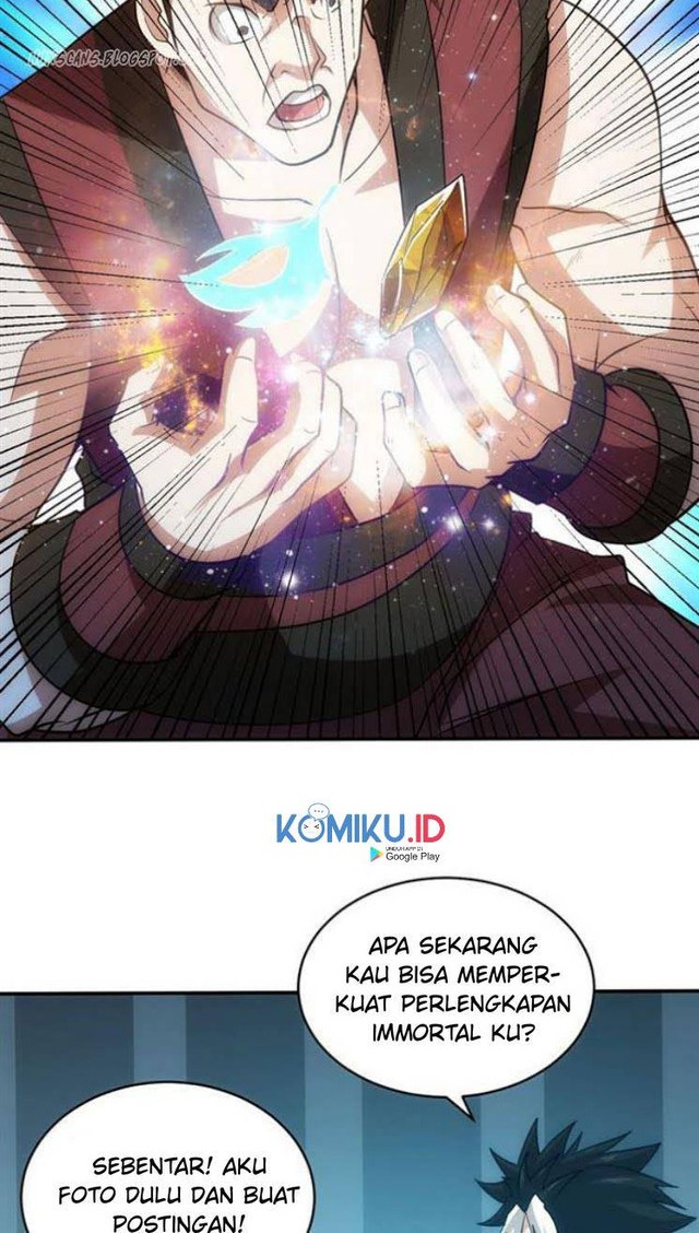 Rich Player Chapter 104 Gambar 14