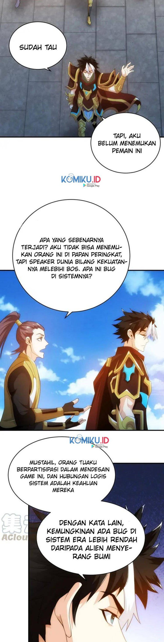 Rich Player Chapter 105 Gambar 4