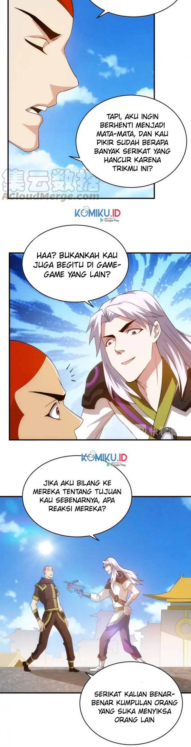 Rich Player Chapter 105 Gambar 17