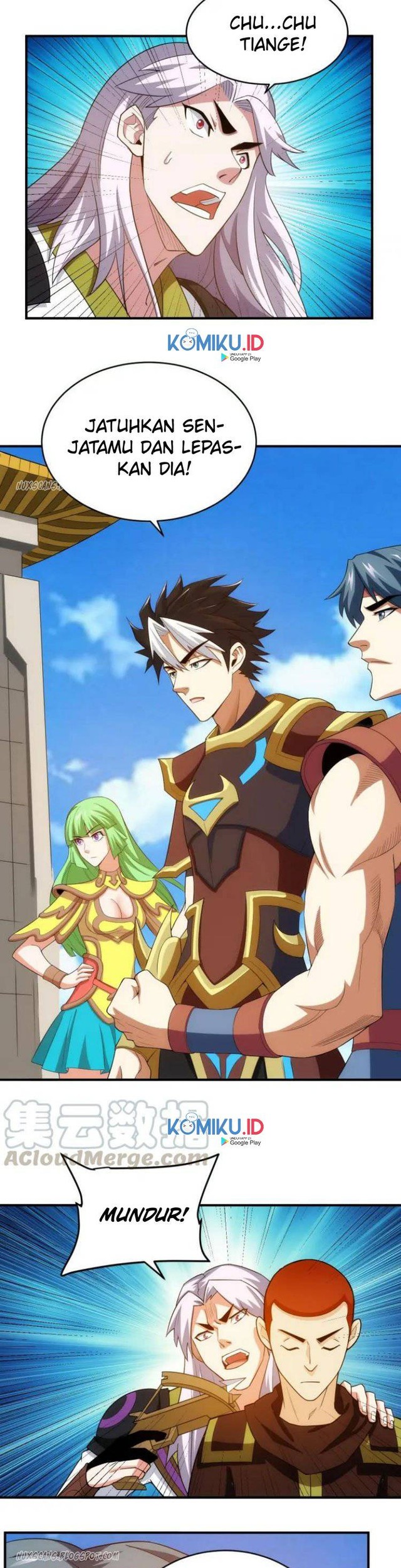 Rich Player Chapter 105 Gambar 19