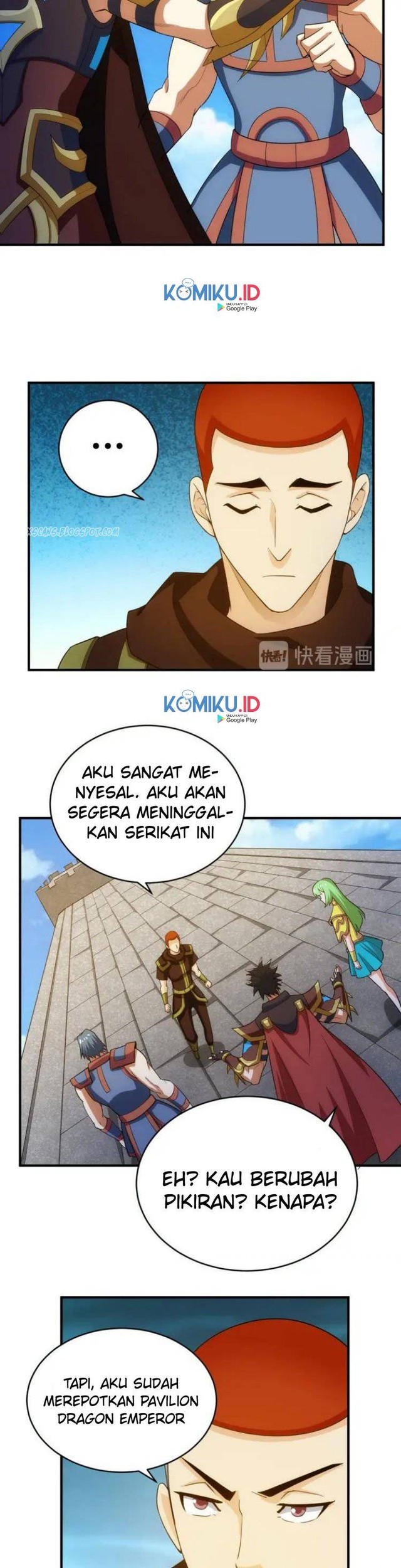 Rich Player Chapter 105 Gambar 23