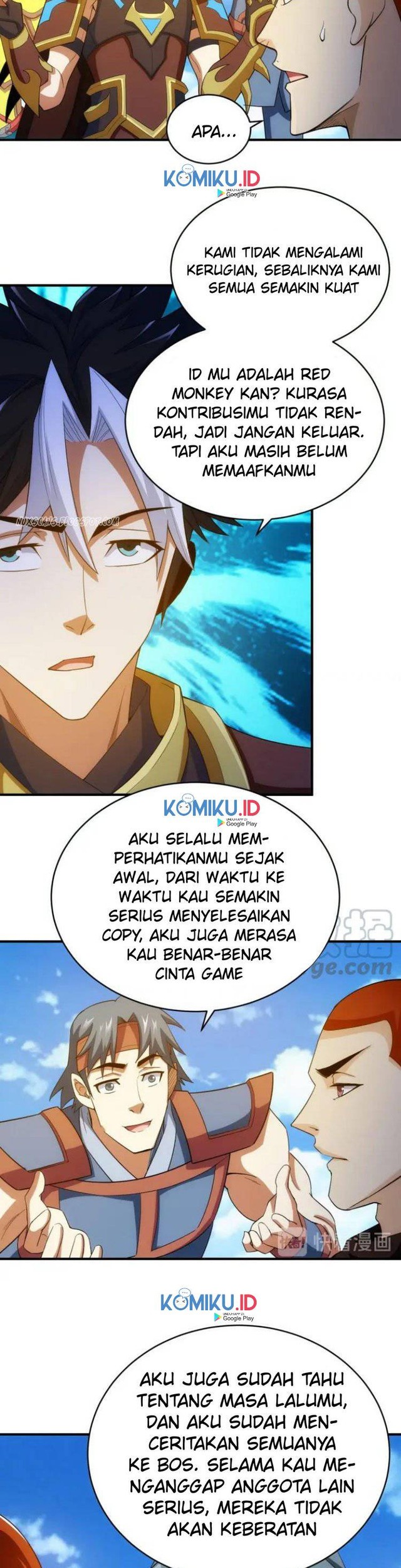 Rich Player Chapter 105 Gambar 25