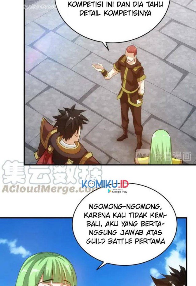 Rich Player Chapter 105 Gambar 28