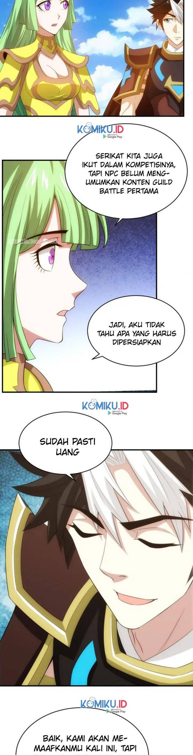 Rich Player Chapter 105 Gambar 29